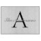 Personalised Glass Cutting Board