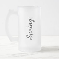 Personalised Glass Tumbler with Straw,Iced Coffee 