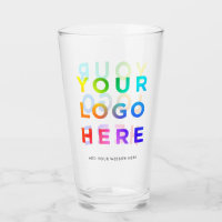Personalised glasses | Double-sided printing 16oz