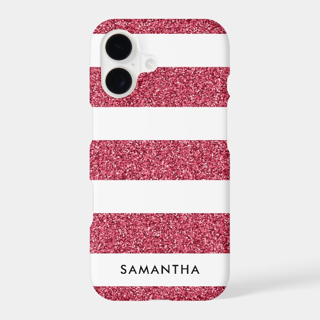 Personalised Glitter Effect (Back)