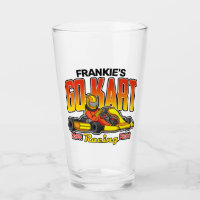 Personalised Go Kart Racing Motorsport Karting