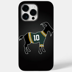 Personalised Goat Player Football American Case-Mate iPhone 14 Pro Max Case