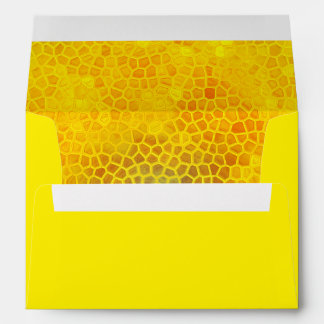 Personalised Gold Dinosaur Envelope