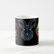 Personalised Golden Goat Chinese New Year 2027