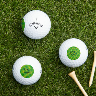 Personalised Golf Balls