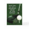 Personalised Golf Birthday