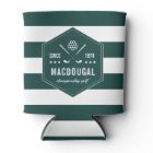 Personalised Golf Club Logo