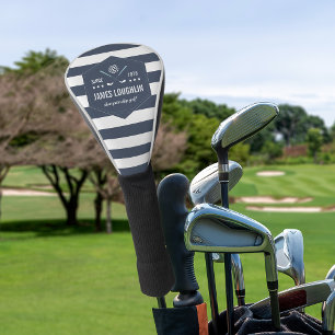 Personalised Golf Clubs Logo Golf Head Cover