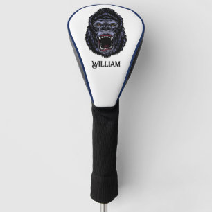 Personalised Golf Driver Head Cover