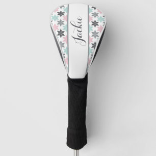 Personalised Golf Head Cover