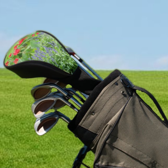 Personalised Golf Head Cover (Creator Uploaded)