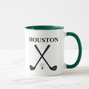 Personalised Golf Mug