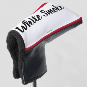 Personalised Golf Putter Cover