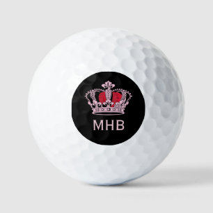 Personalised Golf Queen  Balls