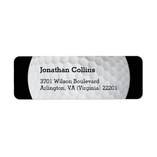 Personalised Golf   Sport