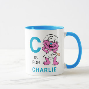 Personalised Gonger Mug