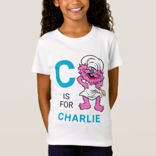 Personalised Gonger Toddler T-shirt