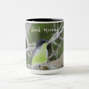 Personalised Good Morning Mug