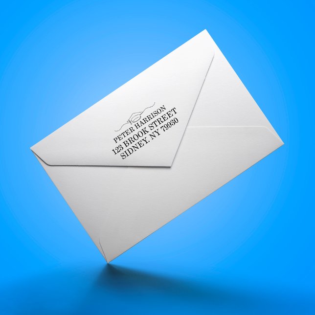 Personalised Graduation Announcements and Invites Self-inking Stamp (Creator Uploaded)