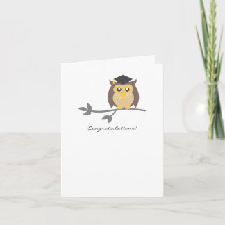 Personalised Graduation Card