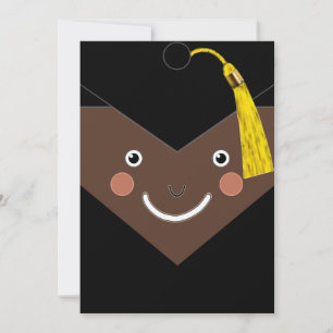 Personalised Graduation Card