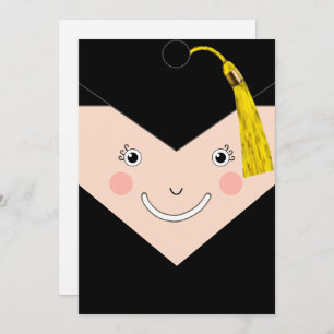 Personalised Graduation Card
