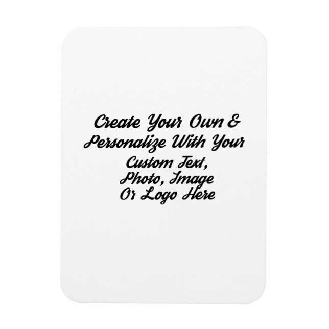 Personalised Graduation Card, Custom Flexible Magnet (Vertical)