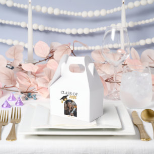 Personalised Graduation Favour Boxes Class of 2026