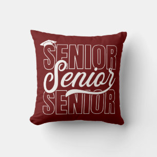 Personalised Graduation Gift Cushion