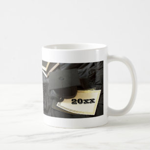 Personalised Graduation Gift Idea Coffee Mug
