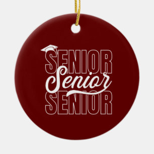 Personalised Graduation Gift Ornament 