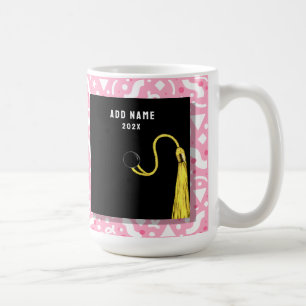 Personalised Graduation Keepsake Coffee Mug