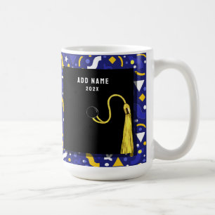 Personalised Graduation Keepsake Coffee Mug