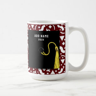 Personalised Graduation Keepsake Coffee Mug
