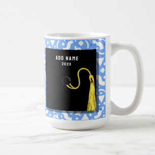Personalised Graduation Keepsake Coffee Mug