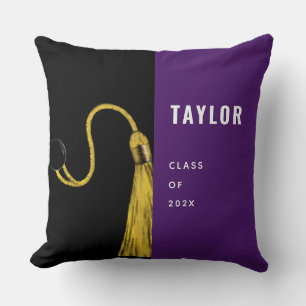 Personalised Graduation Keepsake Gift Cushion
