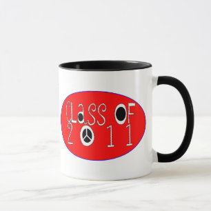 Personalised Graduation mug