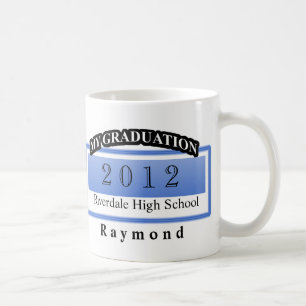 Personalised Graduation Mugs