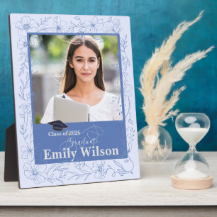 Personalised Graduation Photo Keepsake Gift Plaque