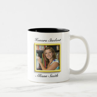 Personalised Graduation Photo Mugs