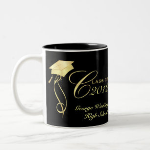 Personalised Graduation Photo Mugs