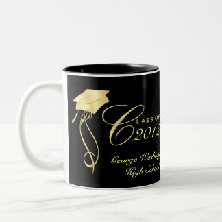 Personalised Graduation Photo Mugs