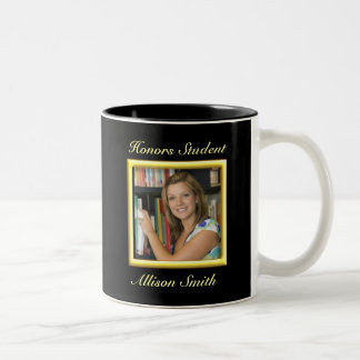 Personalised Graduation Photo Mugs