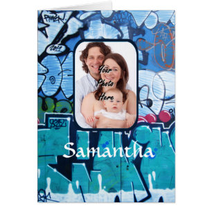 Personalised graffiti