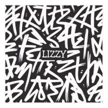 Personalised Graffiti Name Pattern — Custom Urban