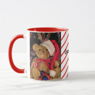 Personalised Grammys Christmas Mug