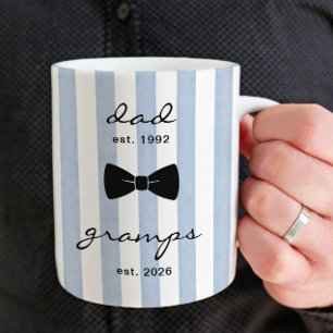 Personalised Gramps Grandpa Mug Gift