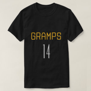 Personalised Gramps T-Shirt
