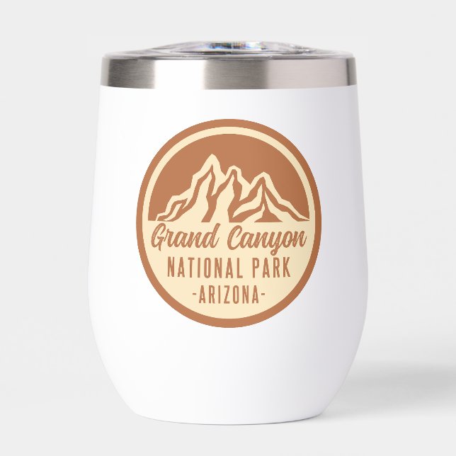 Personalised Grand Canyon National Park Arizona (Front)