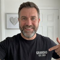 Personalised Grandad Est Any Year Gift